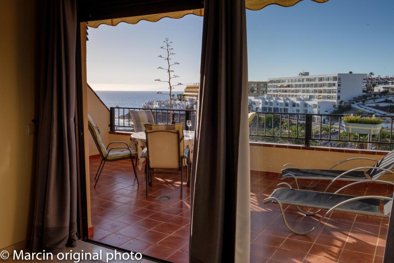 Tenerife Lizards - Duplex In The First Line Callao Salvaje Esterno foto