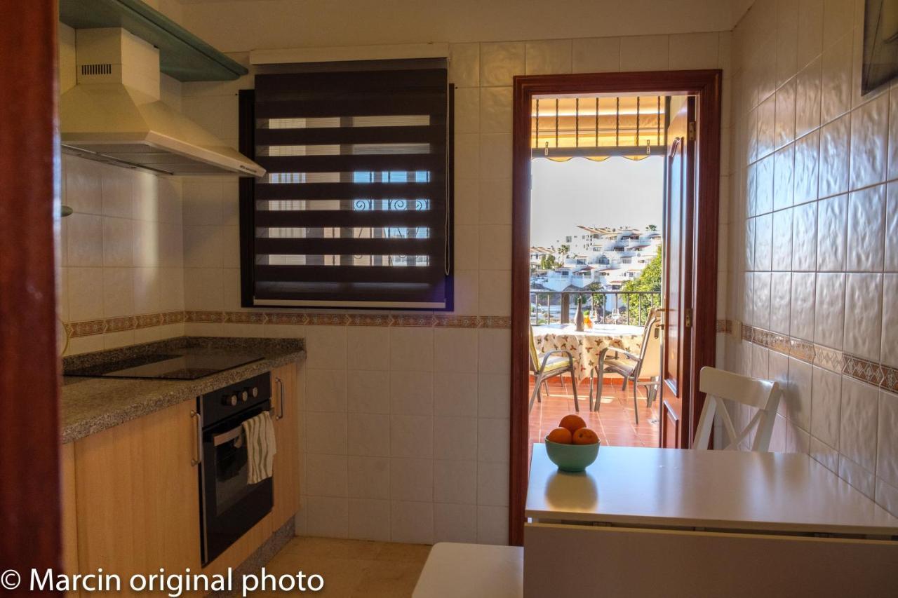 Tenerife Lizards - Duplex In The First Line Callao Salvaje Esterno foto