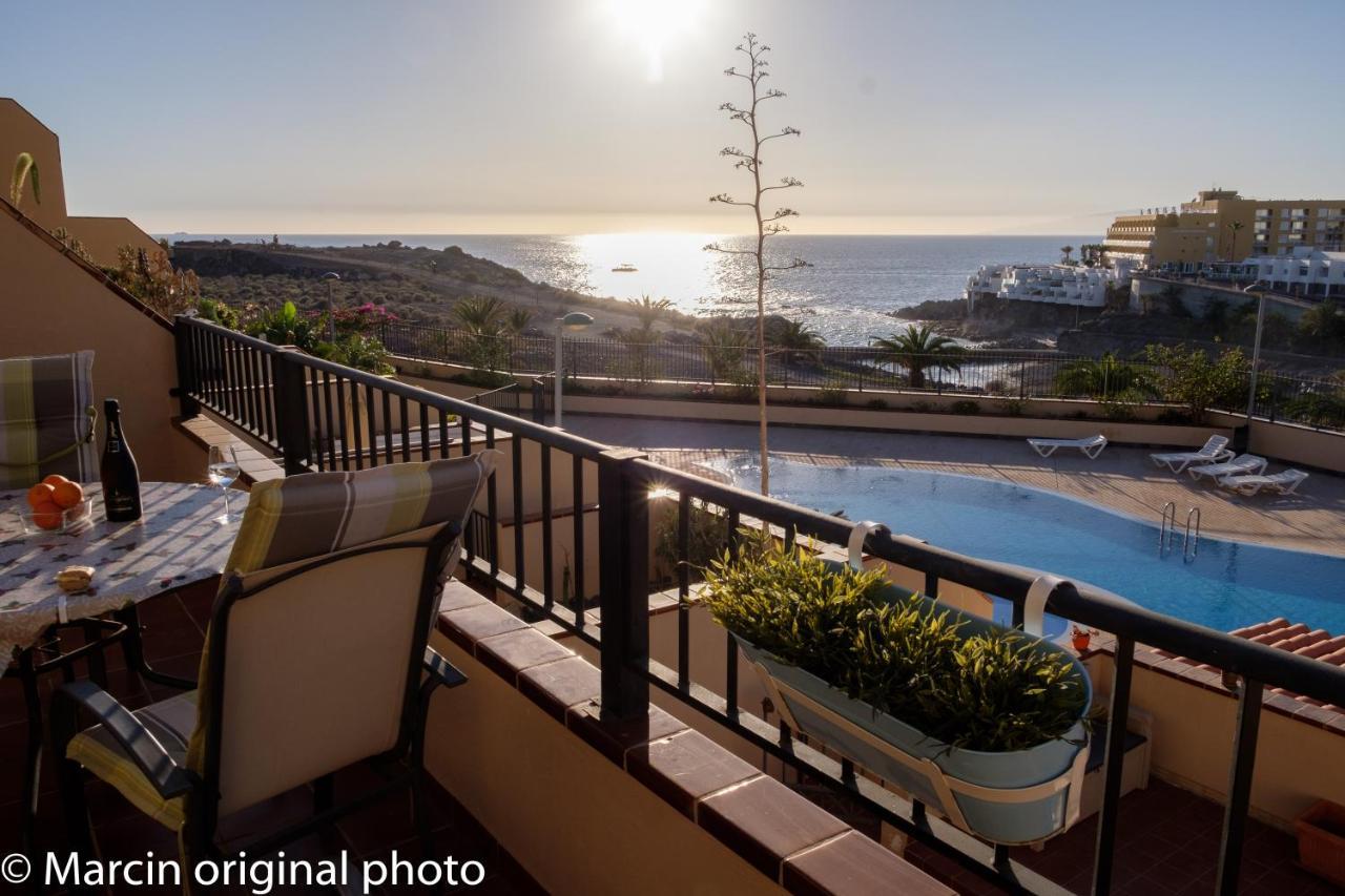 Tenerife Lizards - Duplex In The First Line Callao Salvaje Esterno foto