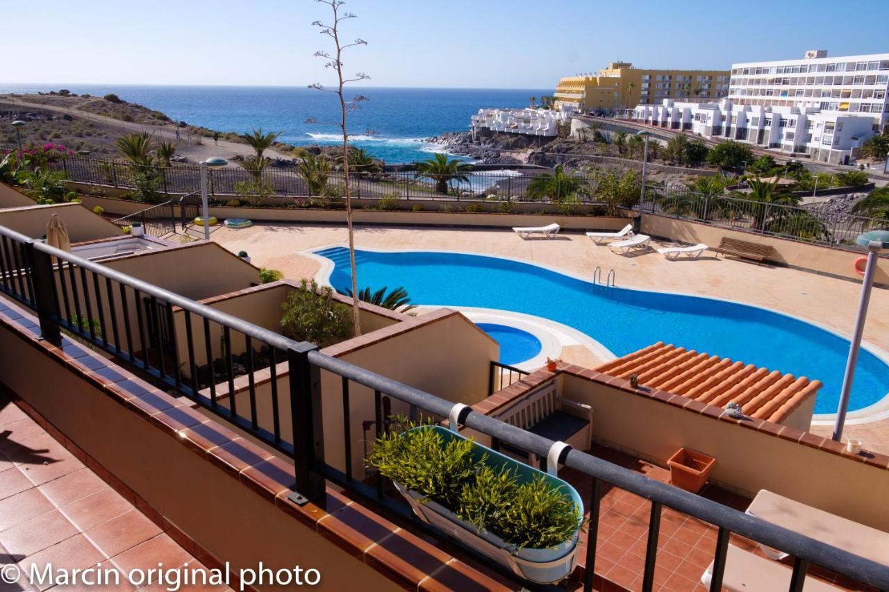 Tenerife Lizards - Duplex In The First Line Callao Salvaje Esterno foto