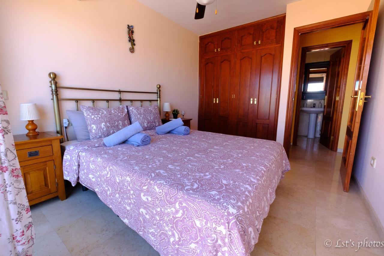 Tenerife Lizards - Duplex In The First Line Callao Salvaje Esterno foto