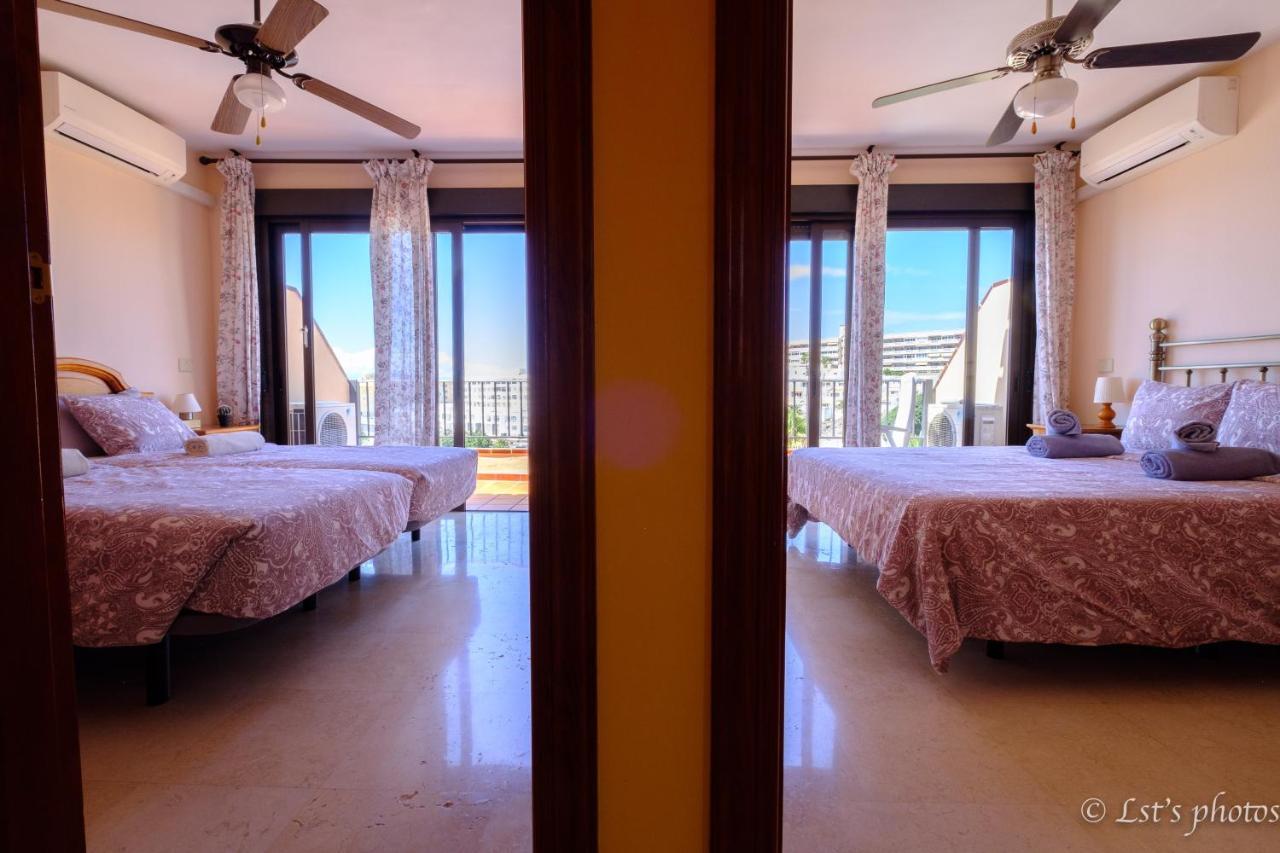 Tenerife Lizards - Duplex In The First Line Callao Salvaje Esterno foto