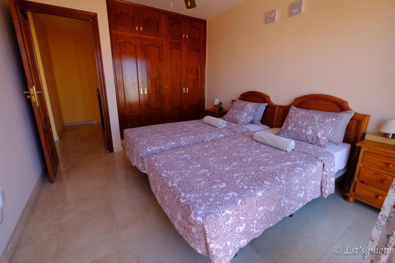 Tenerife Lizards - Duplex In The First Line Callao Salvaje Esterno foto