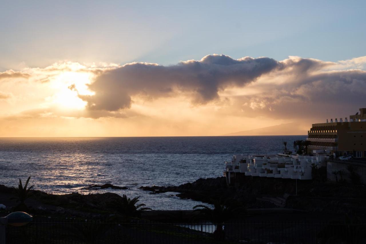 Tenerife Lizards - Duplex In The First Line Callao Salvaje Esterno foto