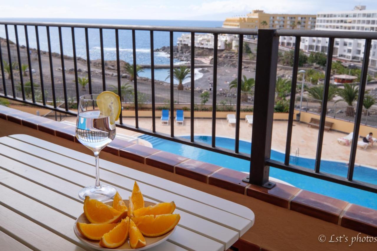 Tenerife Lizards - Duplex In The First Line Callao Salvaje Esterno foto