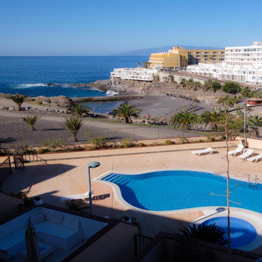 Tenerife Lizards - Duplex In The First Line Callao Salvaje Esterno foto