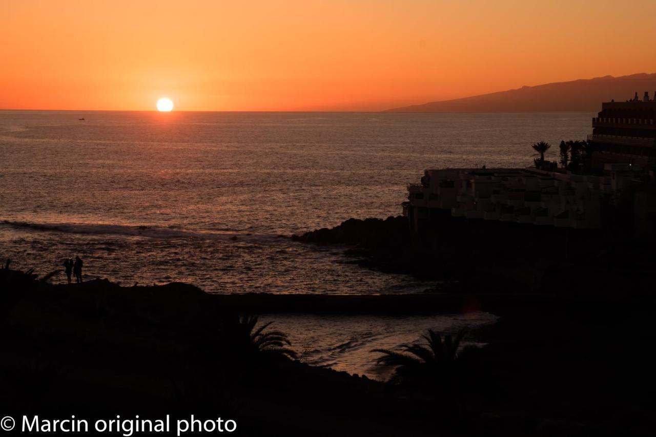 Tenerife Lizards - Duplex In The First Line Callao Salvaje Esterno foto