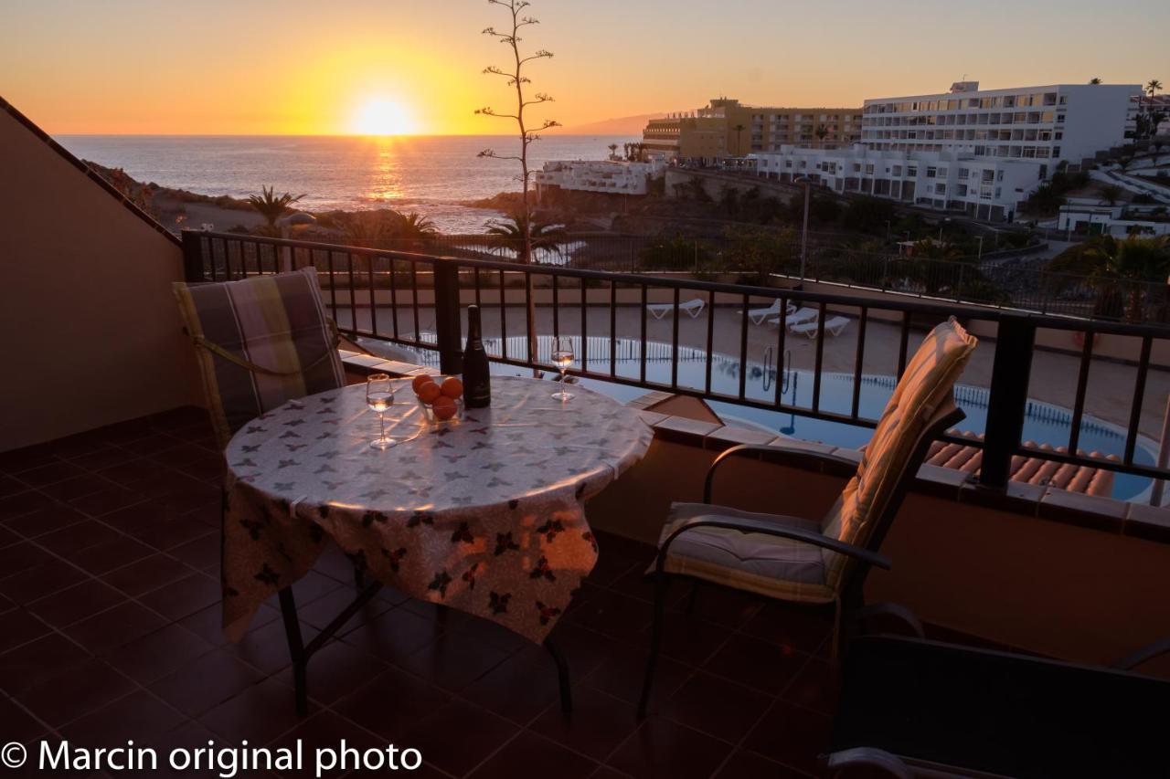 Tenerife Lizards - Duplex In The First Line Callao Salvaje Esterno foto