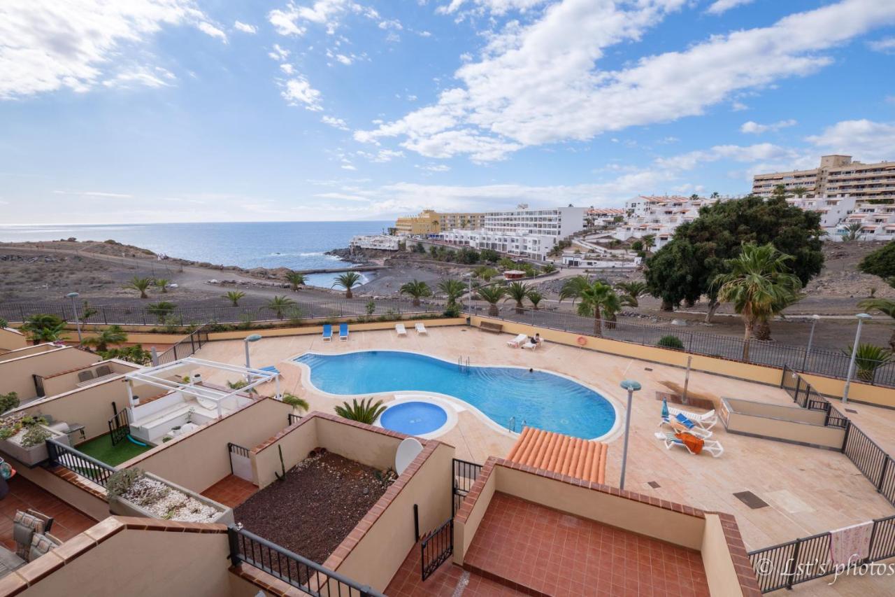 Tenerife Lizards - Duplex In The First Line Callao Salvaje Esterno foto