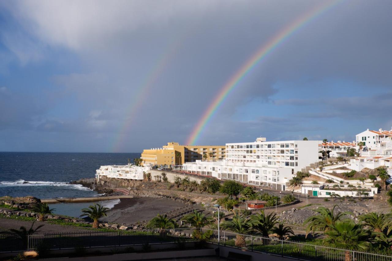 Tenerife Lizards - Duplex In The First Line Callao Salvaje Esterno foto