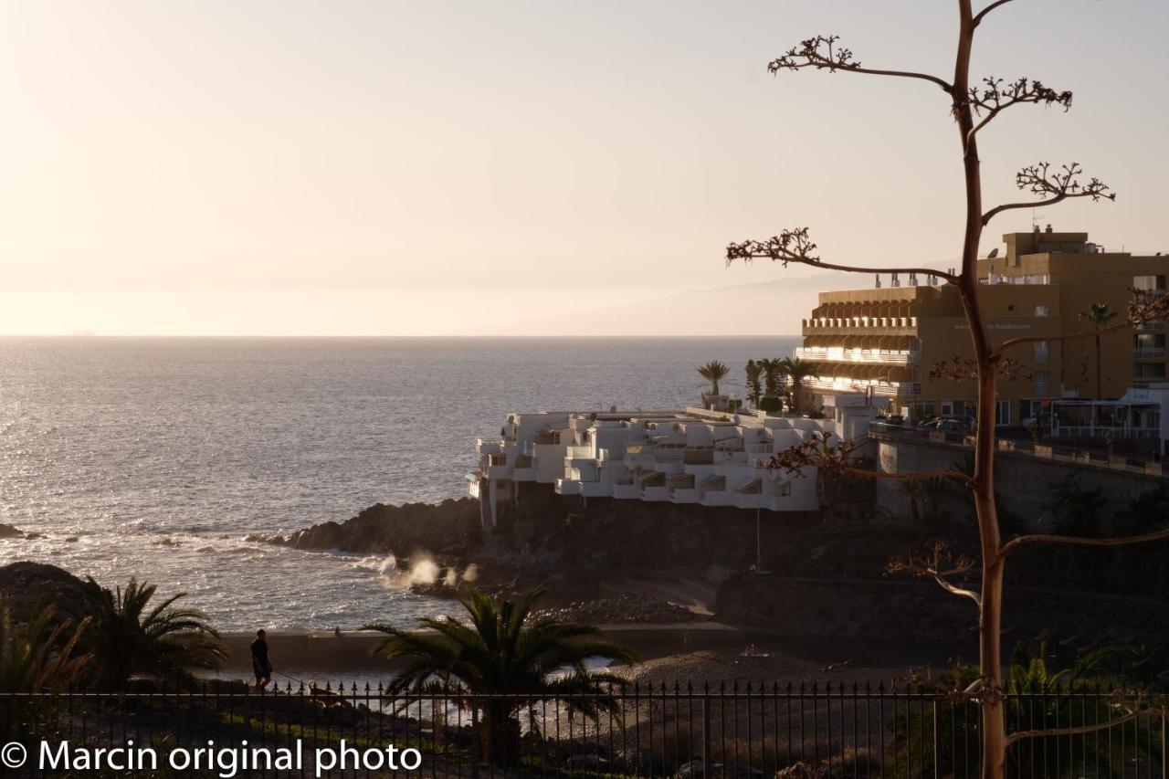 Tenerife Lizards - Duplex In The First Line Callao Salvaje Esterno foto