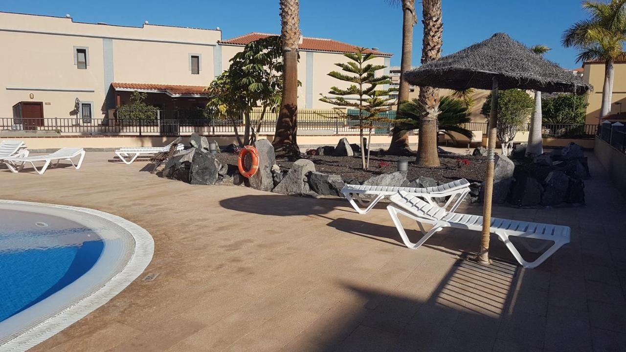 Tenerife Lizards - Duplex In The First Line Callao Salvaje Esterno foto