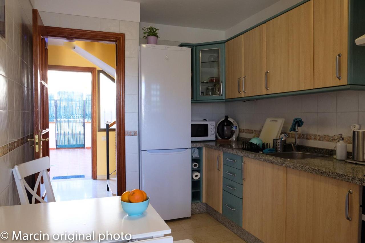 Tenerife Lizards - Duplex In The First Line Callao Salvaje Esterno foto