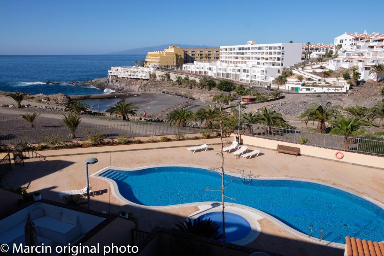 Tenerife Lizards - Duplex In The First Line Callao Salvaje Esterno foto