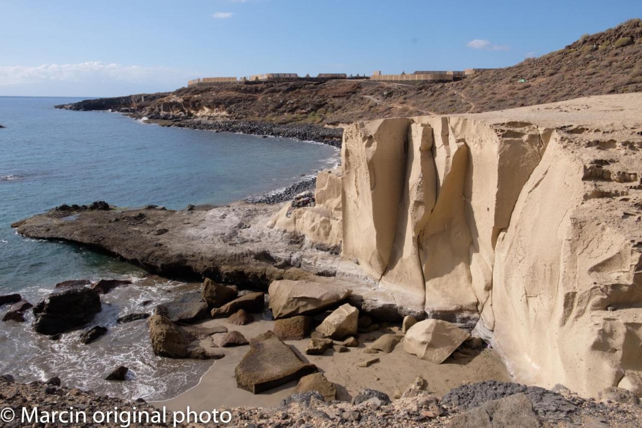Tenerife Lizards - Duplex In The First Line Callao Salvaje Esterno foto