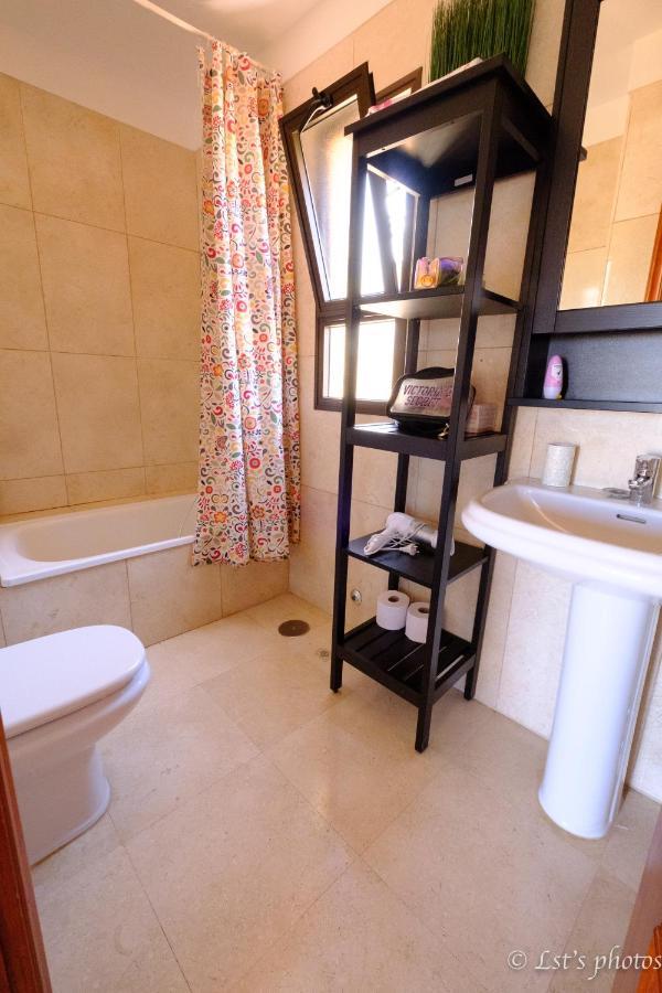 Tenerife Lizards - Duplex In The First Line Callao Salvaje Esterno foto
