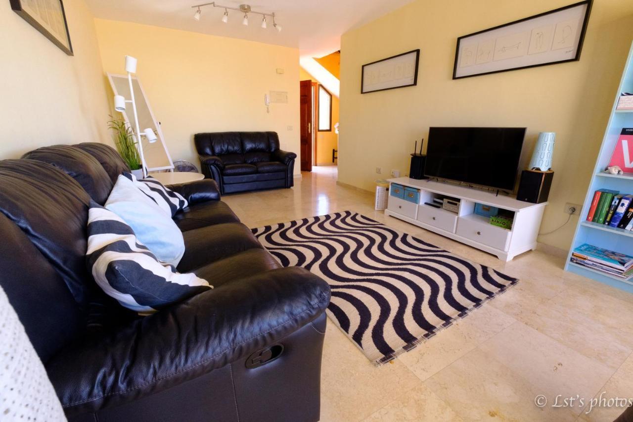 Tenerife Lizards - Duplex In The First Line Callao Salvaje Esterno foto