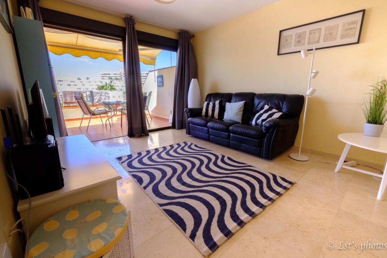 Tenerife Lizards - Duplex In The First Line Callao Salvaje Esterno foto