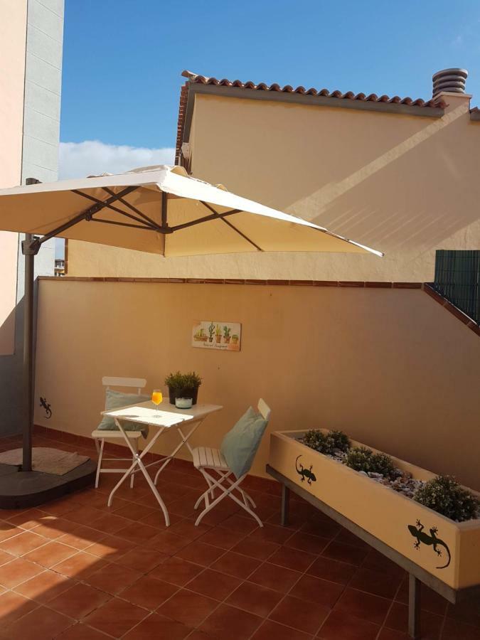 Tenerife Lizards - Duplex In The First Line Callao Salvaje Esterno foto