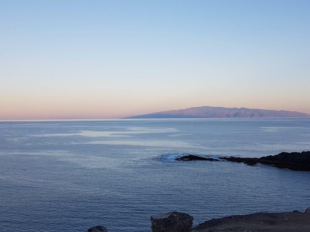 Tenerife Lizards - Duplex In The First Line Callao Salvaje Esterno foto