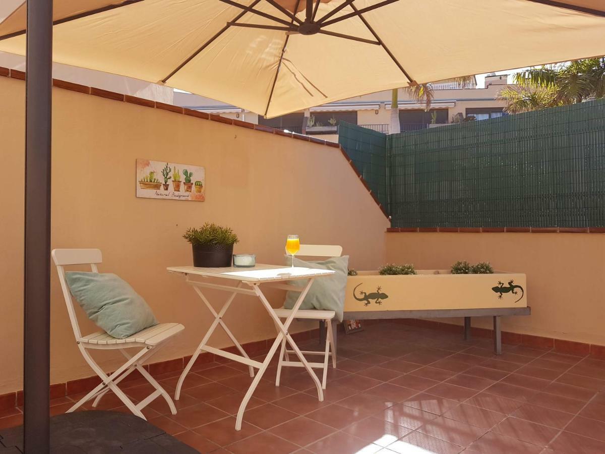 Tenerife Lizards - Duplex In The First Line Callao Salvaje Esterno foto
